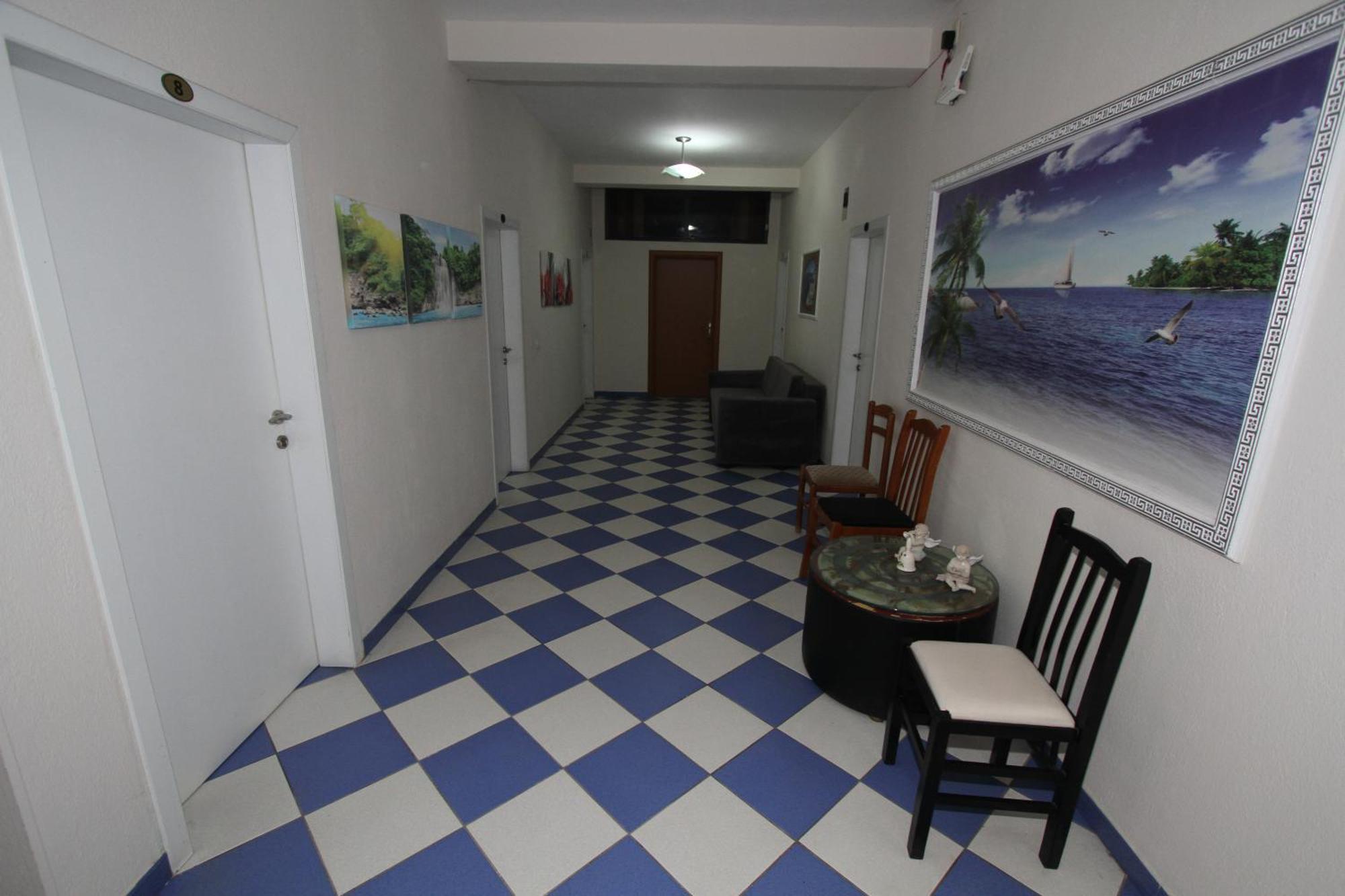 Kompleksi Eli Guest House Durrës Exterior foto